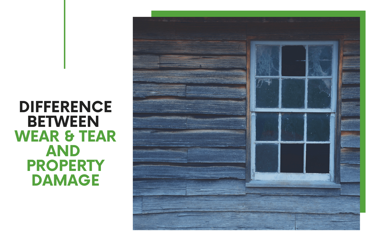 What is “Normal Wear and Tear” vs. Tenant Damage?
